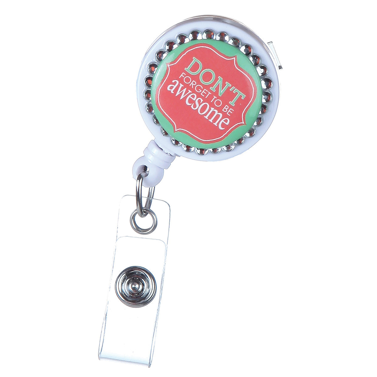 Awesome Badge Reel