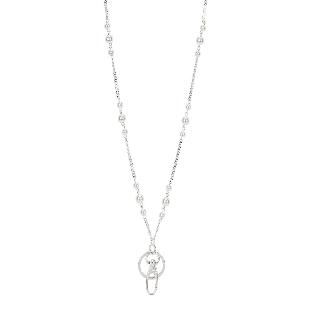 Vanessa ID Necklace