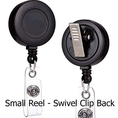 Pewter Badge Reel - Virginia Tech Hokies