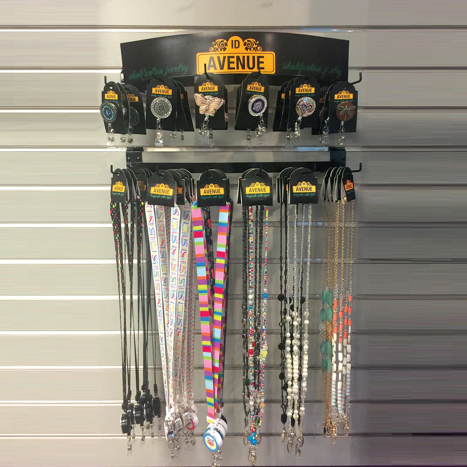 ID Avenue Best Seller Slatwall Pre-Pack