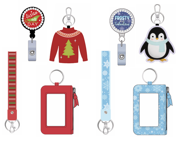 Fully Merchandised SIDEKICK - Holiday/Winter Essentials