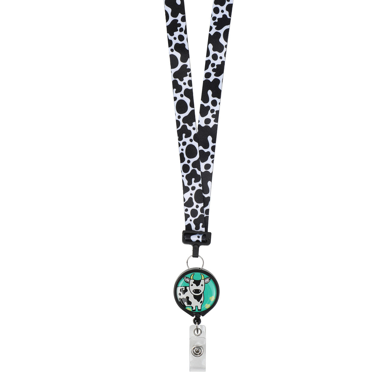 Spotty Cow Ribbon w/Reel