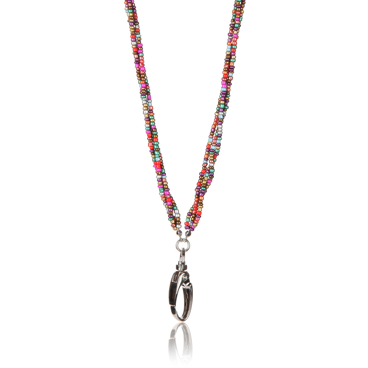 Vivian Beaded Lanyard