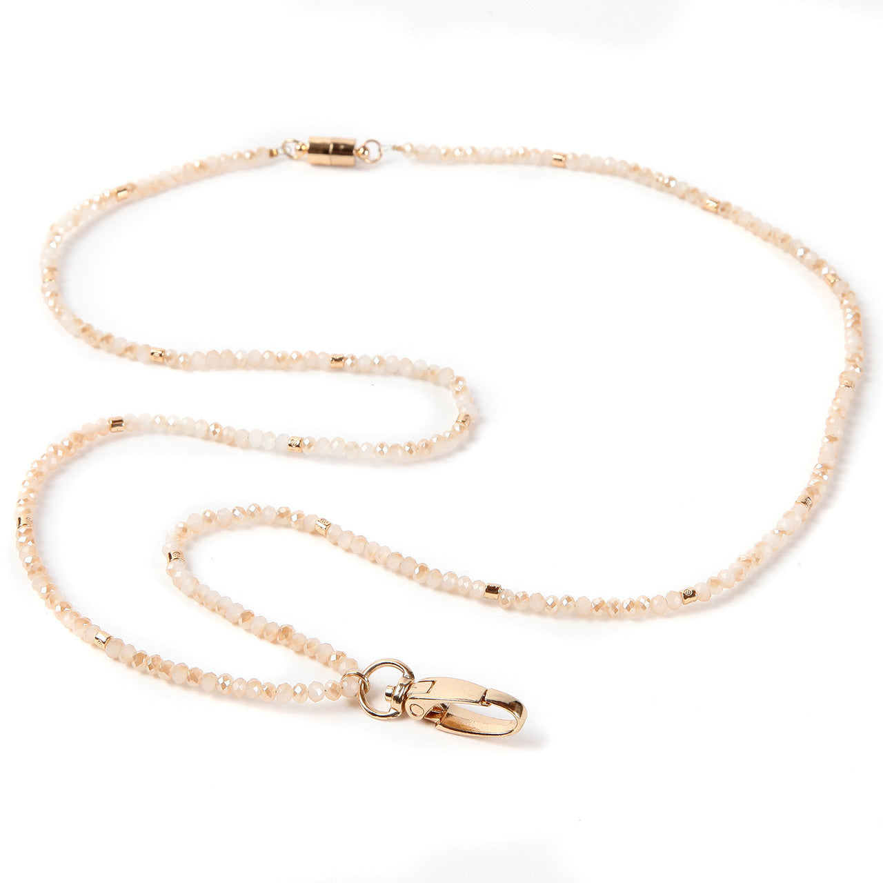Bridgette ID Necklace