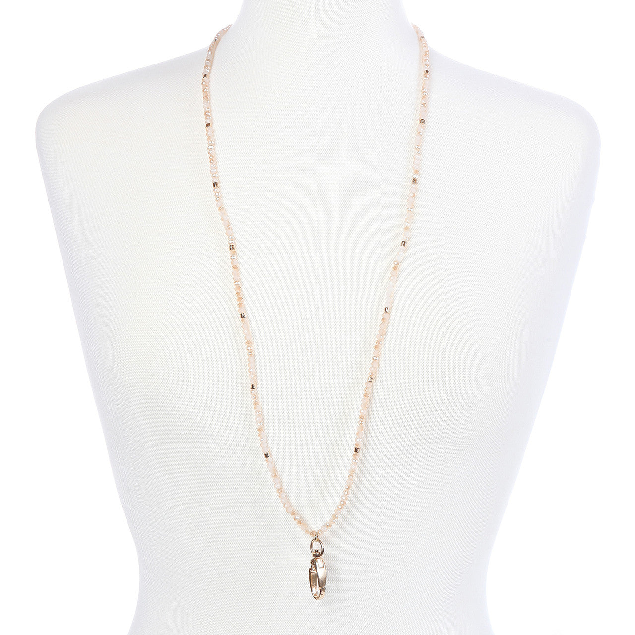 Bridgette ID Necklace