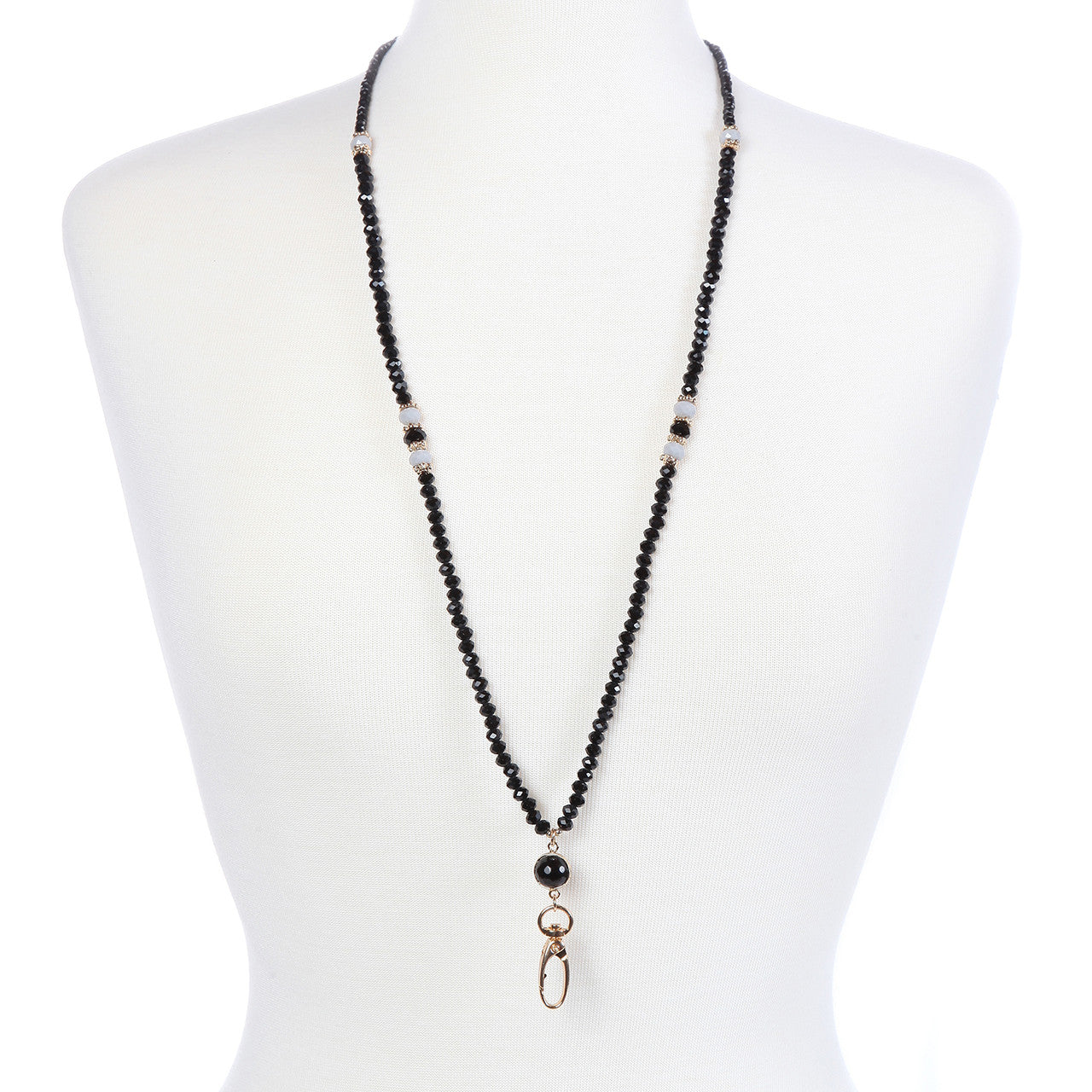 Victoria ID Necklace