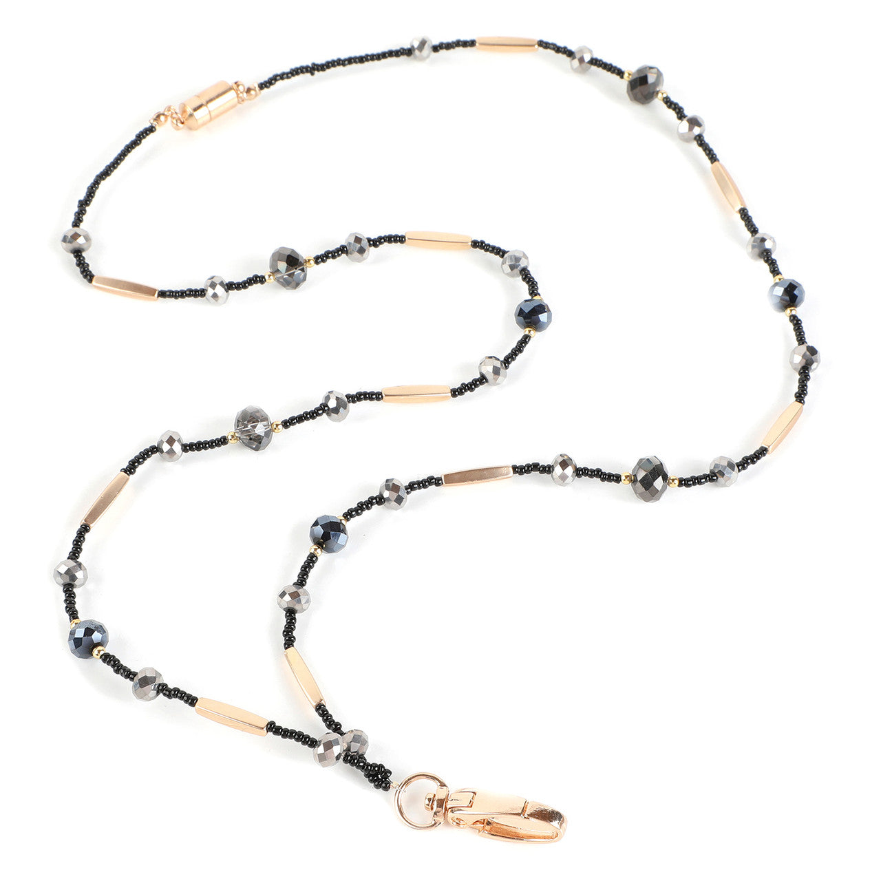 Ashley ID Necklace