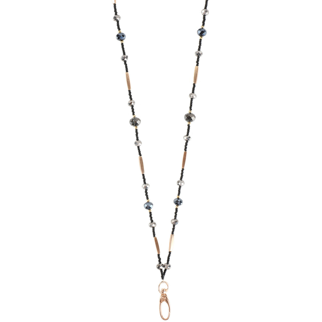 Ashley ID Necklace