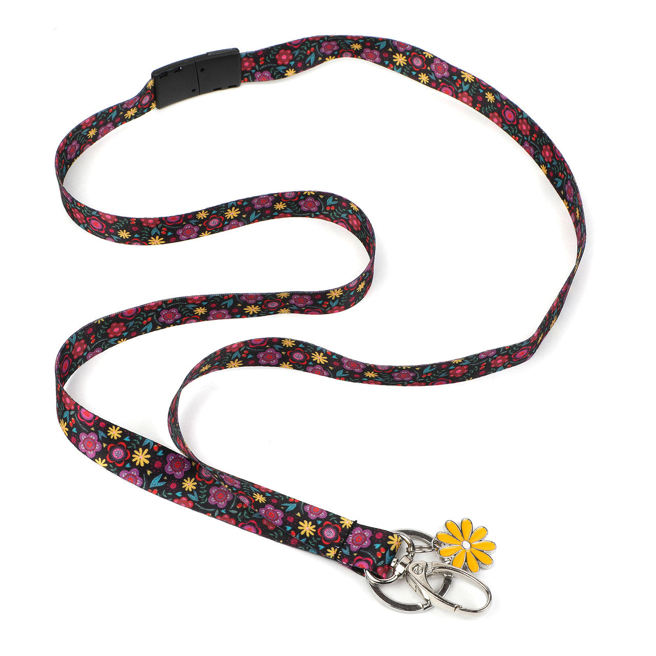 Bontanical Garden w/Hook, Key & Charm