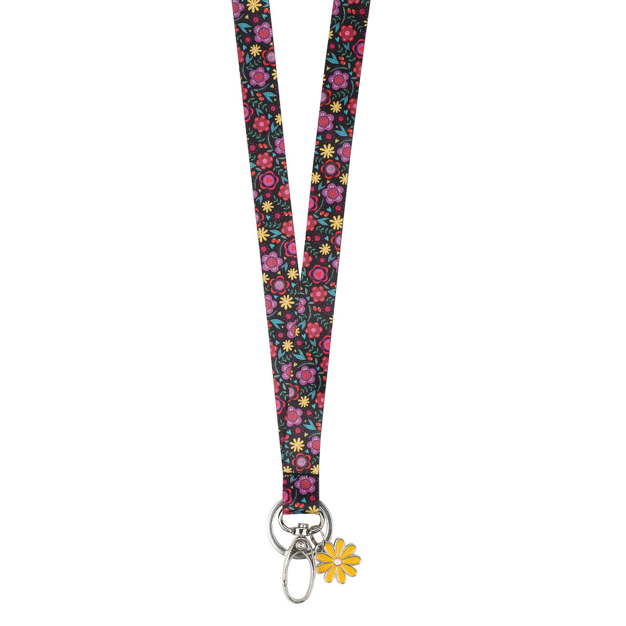 Bontanical Garden w/Hook, Key & Charm