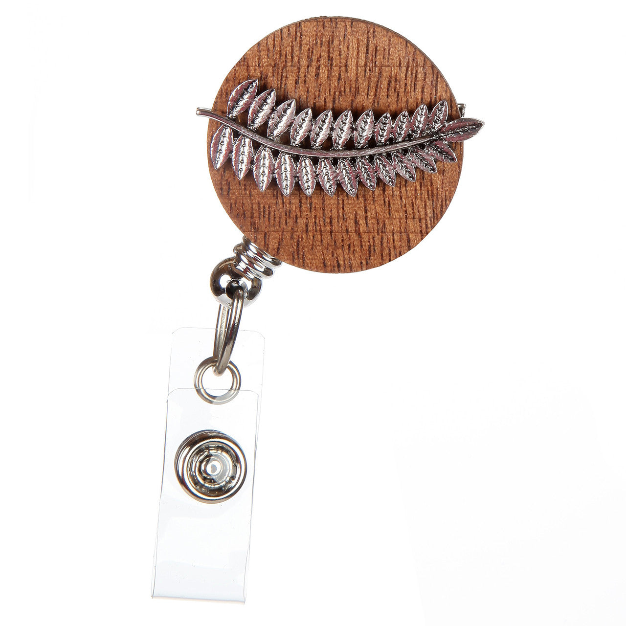 Fern Badge Reel