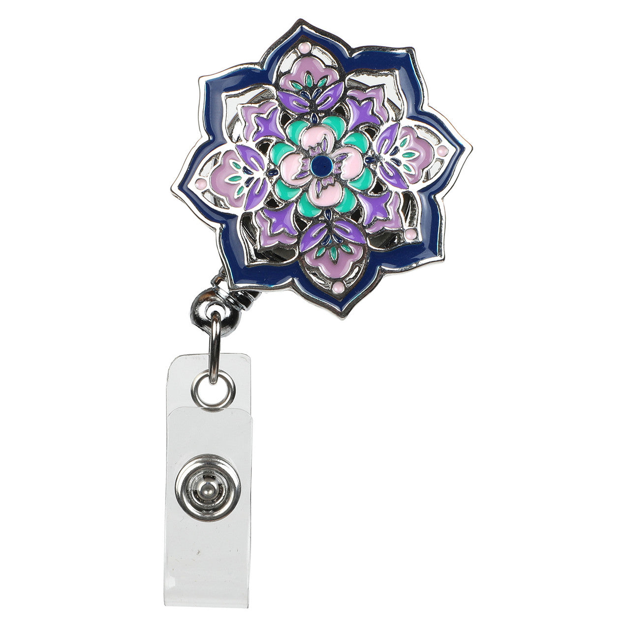 Avalon Badge Reel (Mandala)