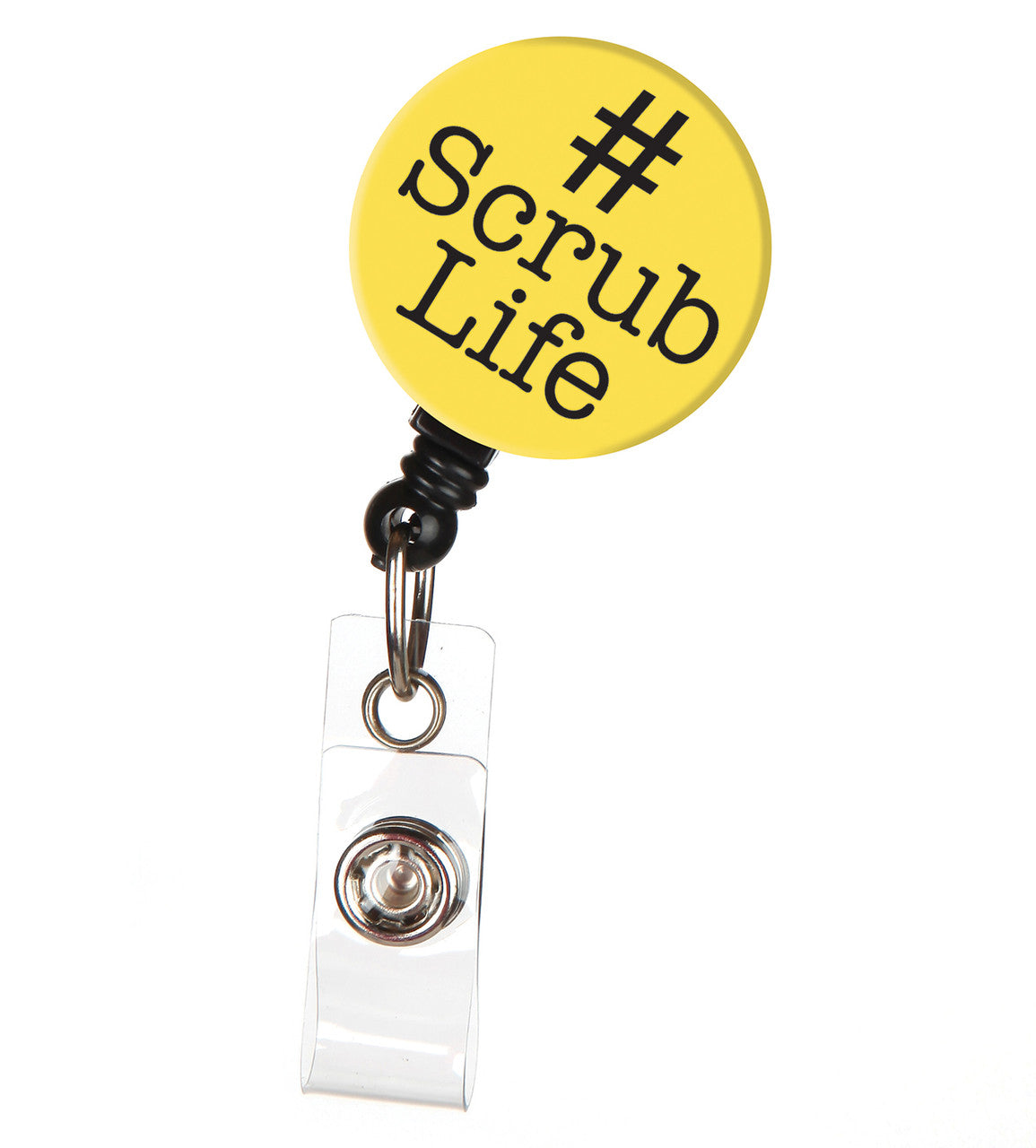 Scrub Life Badge Reel