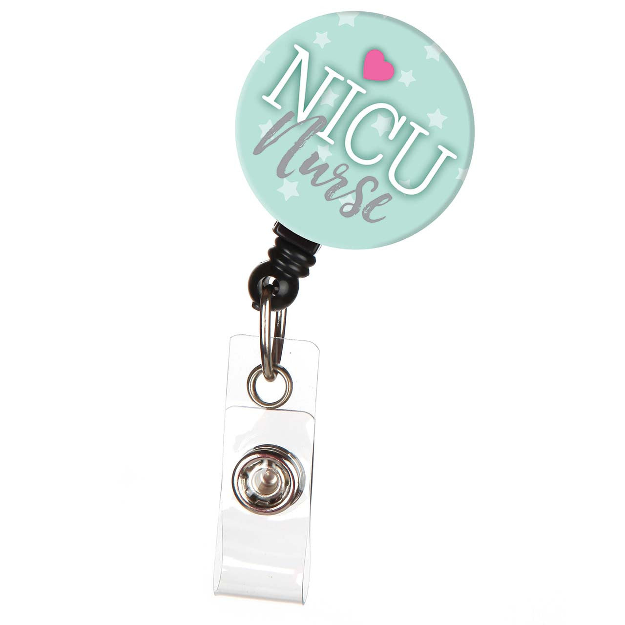 NICU Nurse Badge Reel