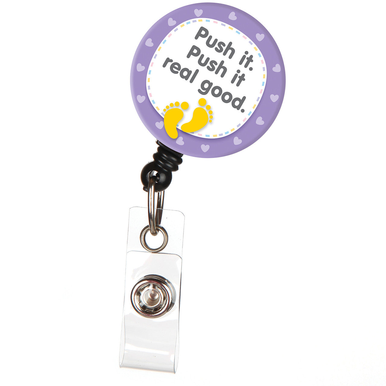 Push It Badge Reel