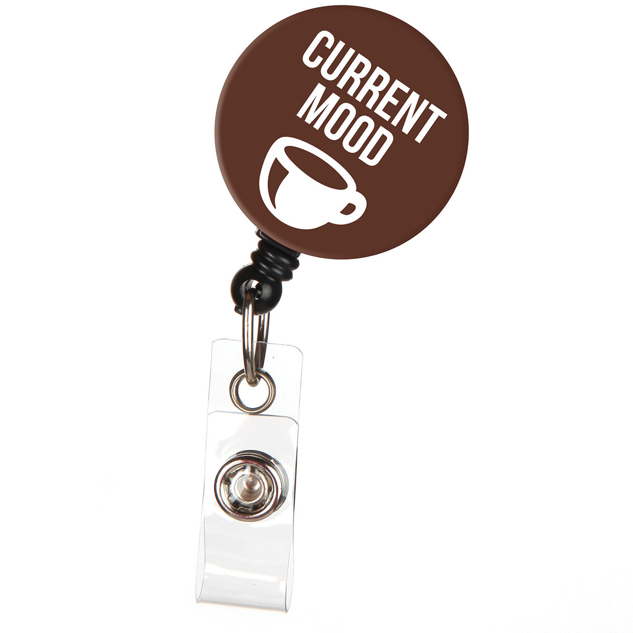 Current Mood Coffee Badge Reel – Bonitas Wholesale