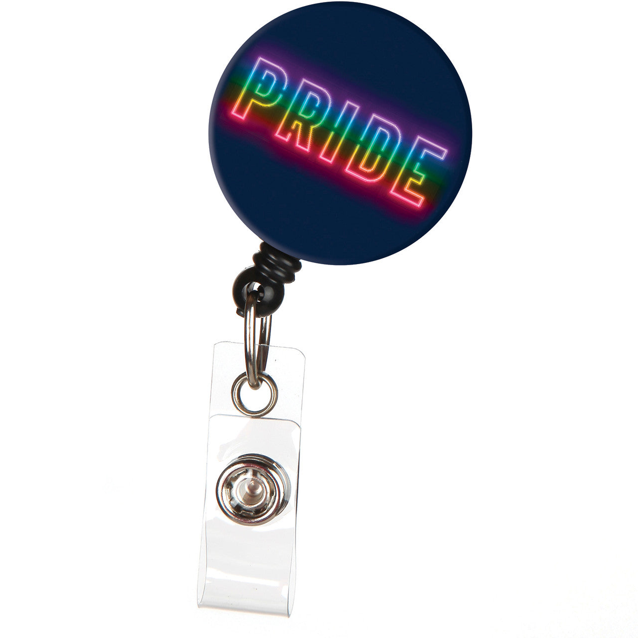 PRIDE Badge Reel