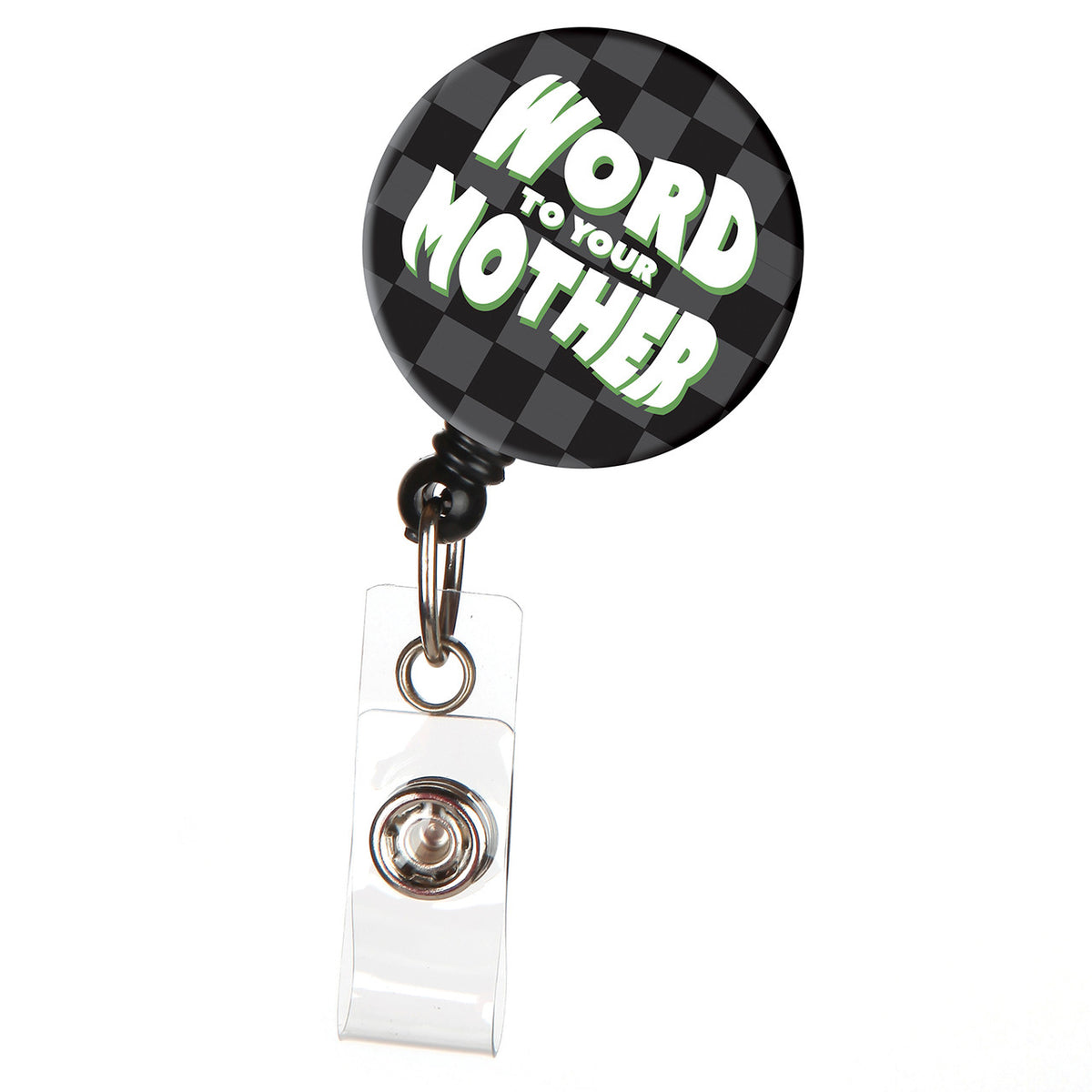 Word to Your Mother Badge Reel
