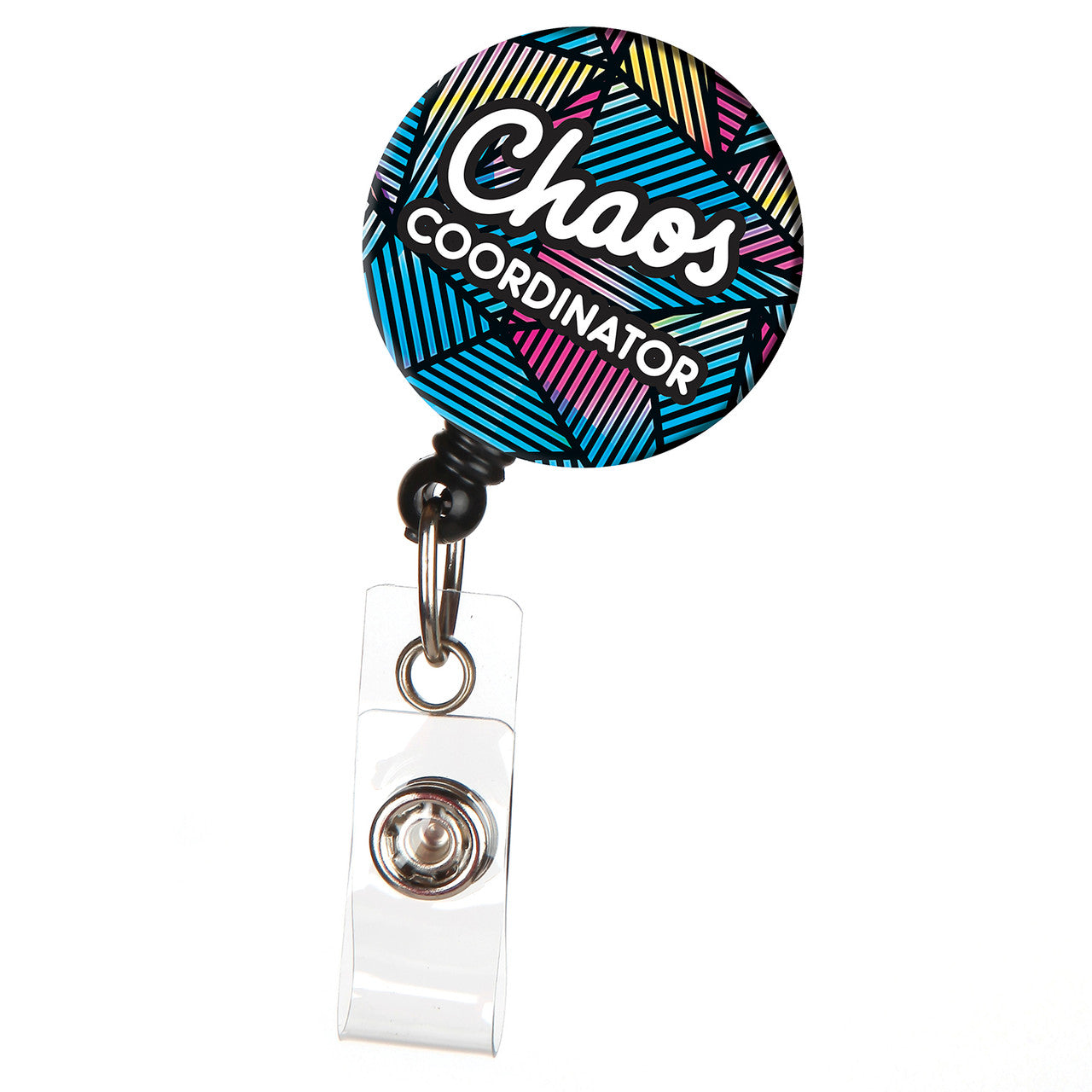 Chaos Coordinator Badge Reel