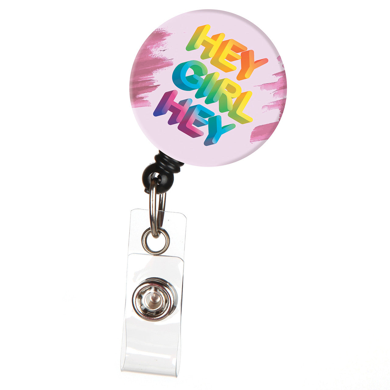 Hey Girl Hey Badge Reel