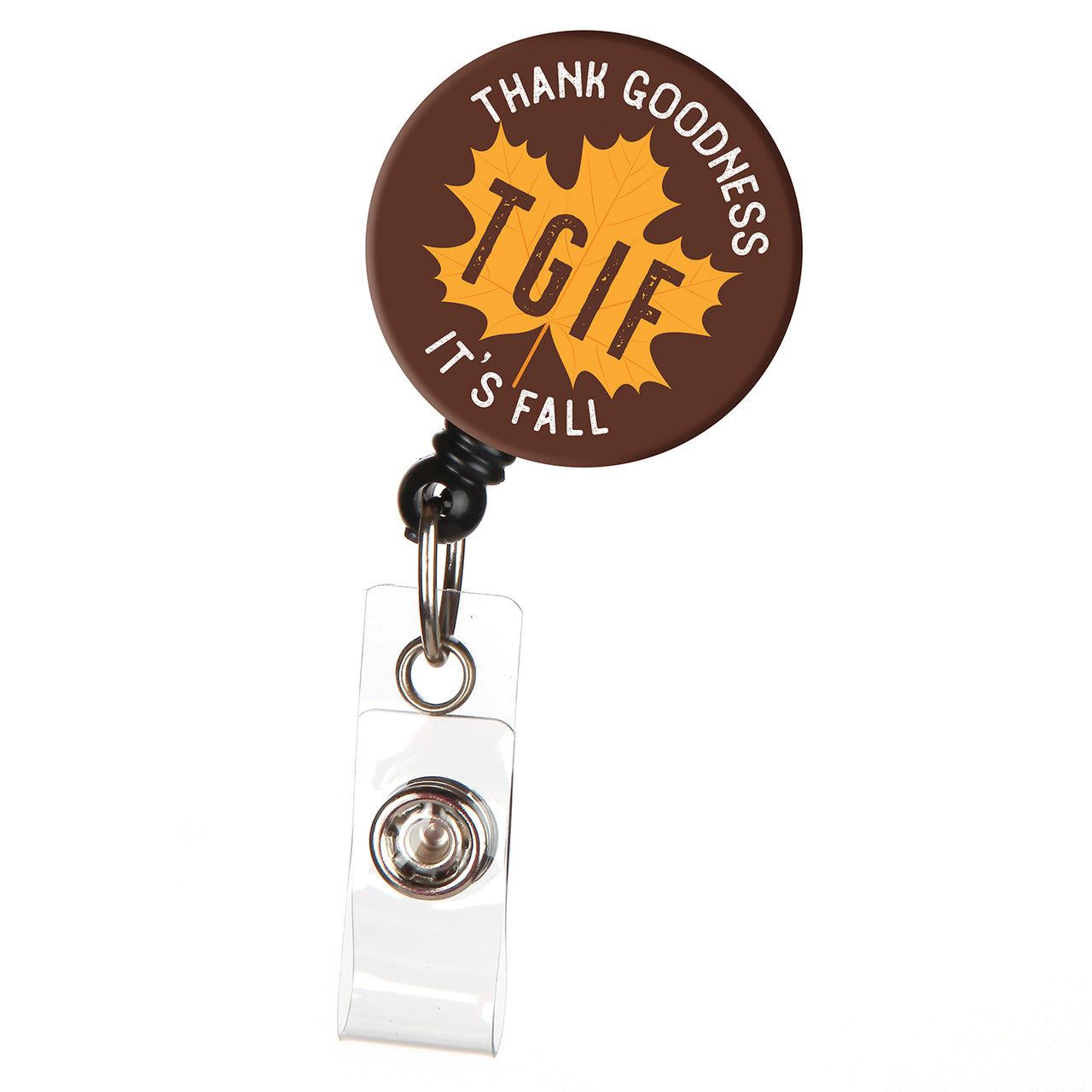 TGIF Badge Reel