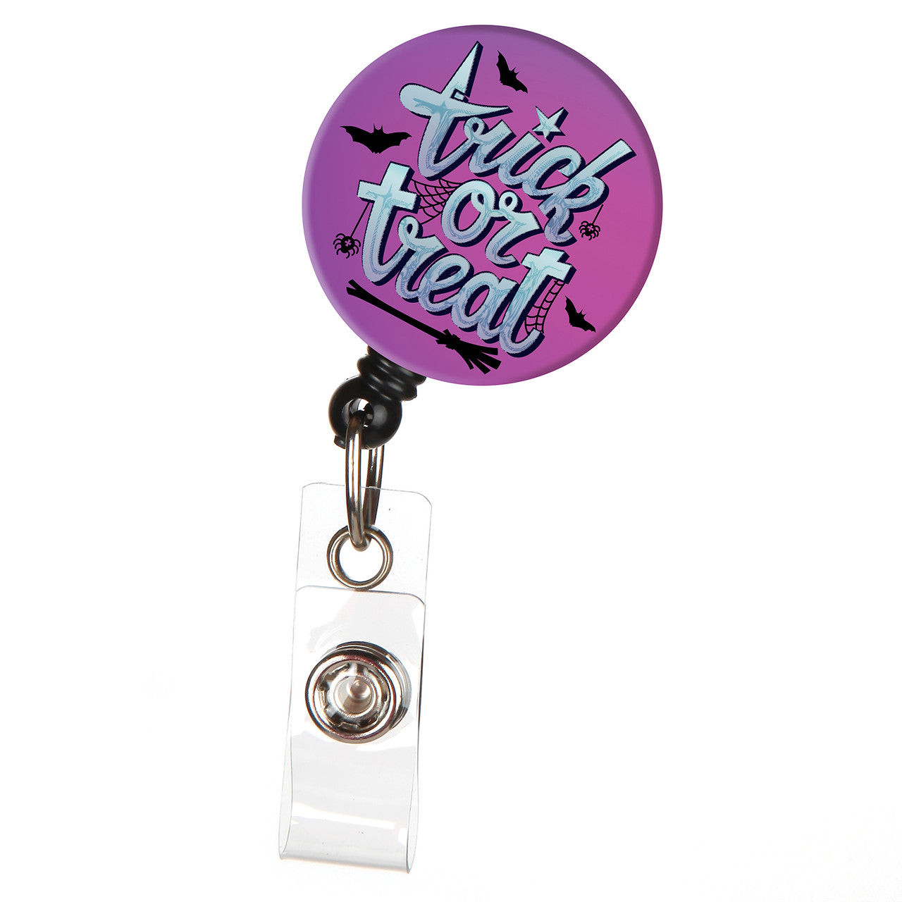 Trick or Treat Badge Reel