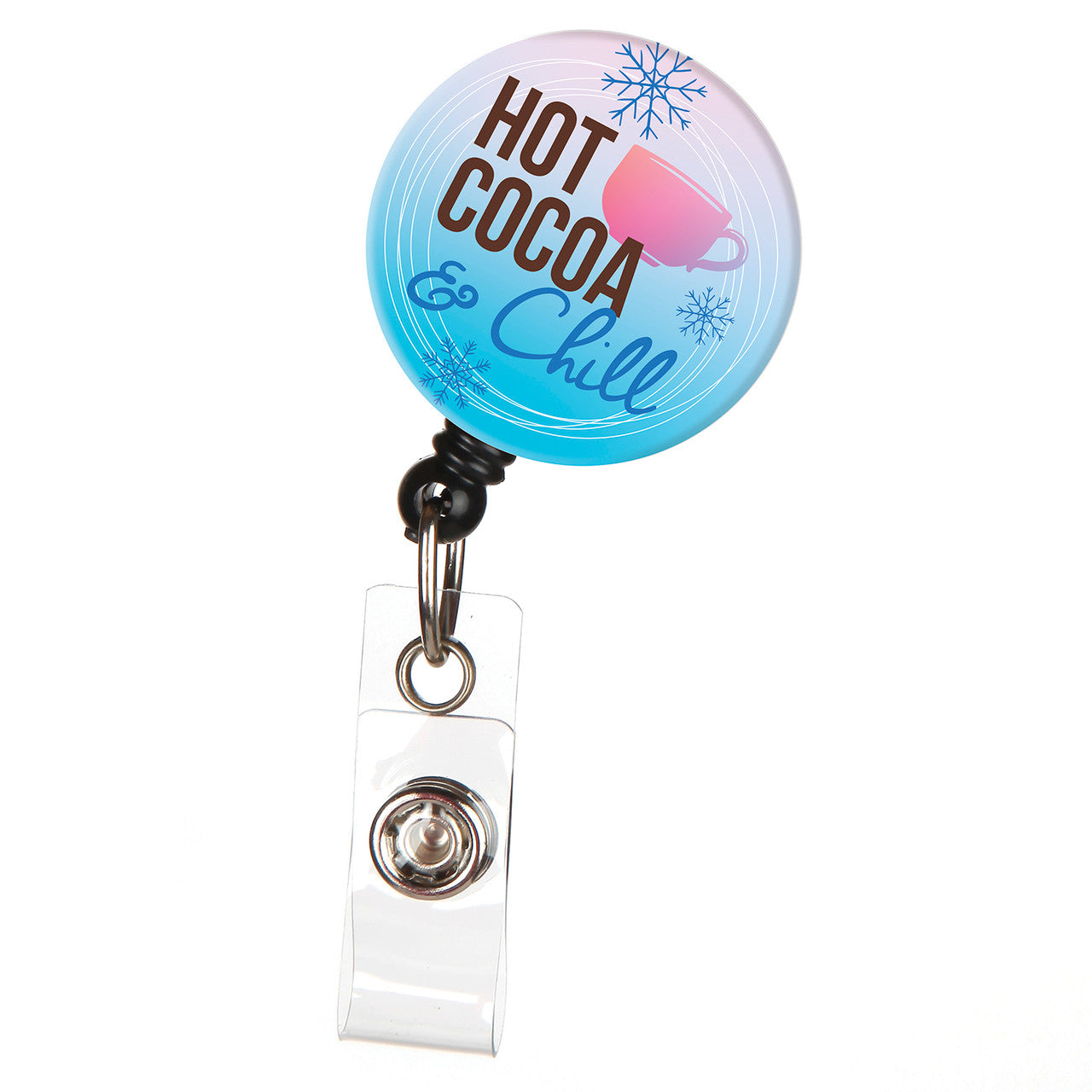 Hot Cocoa & Chill Badge Reel