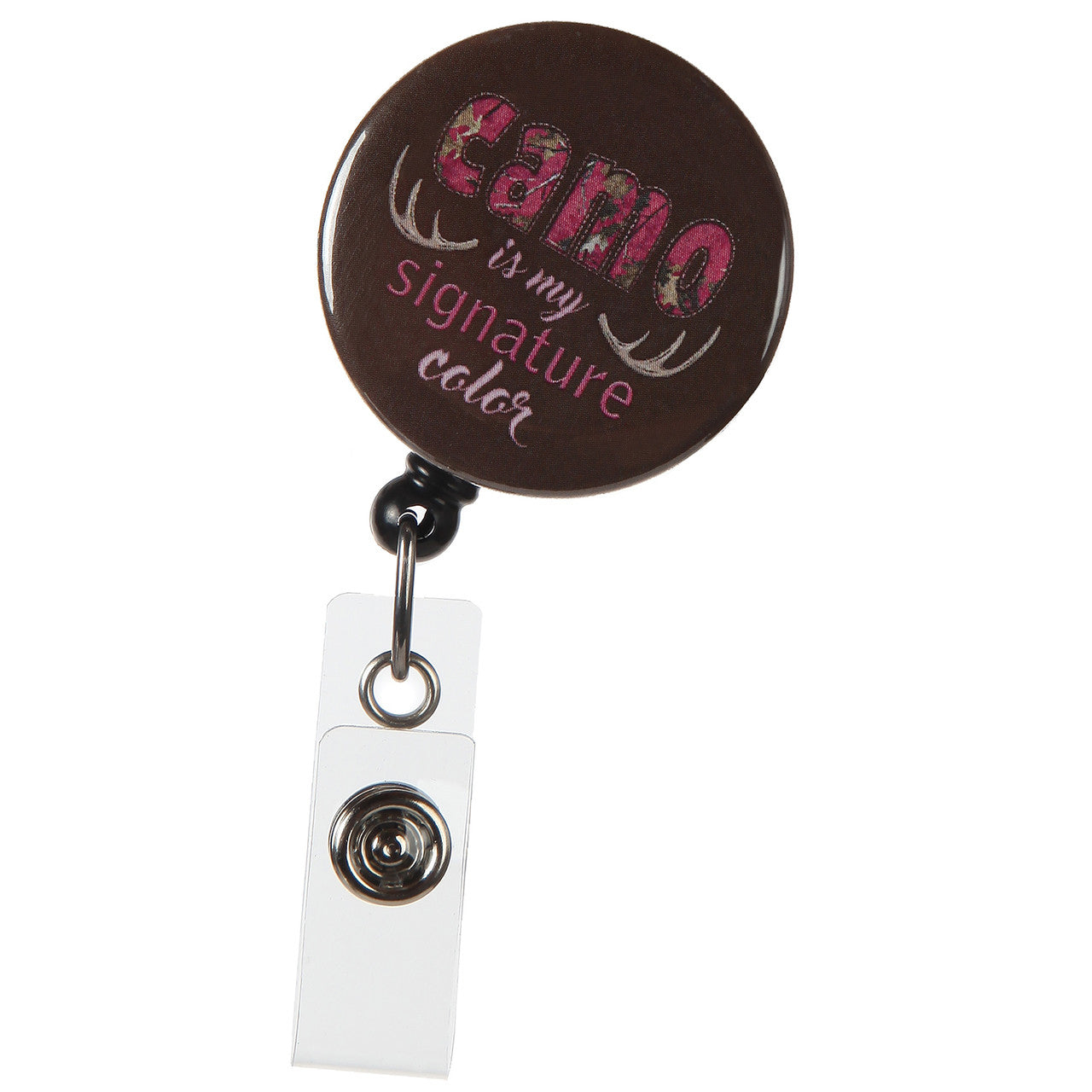 Signature Color Badge Reel