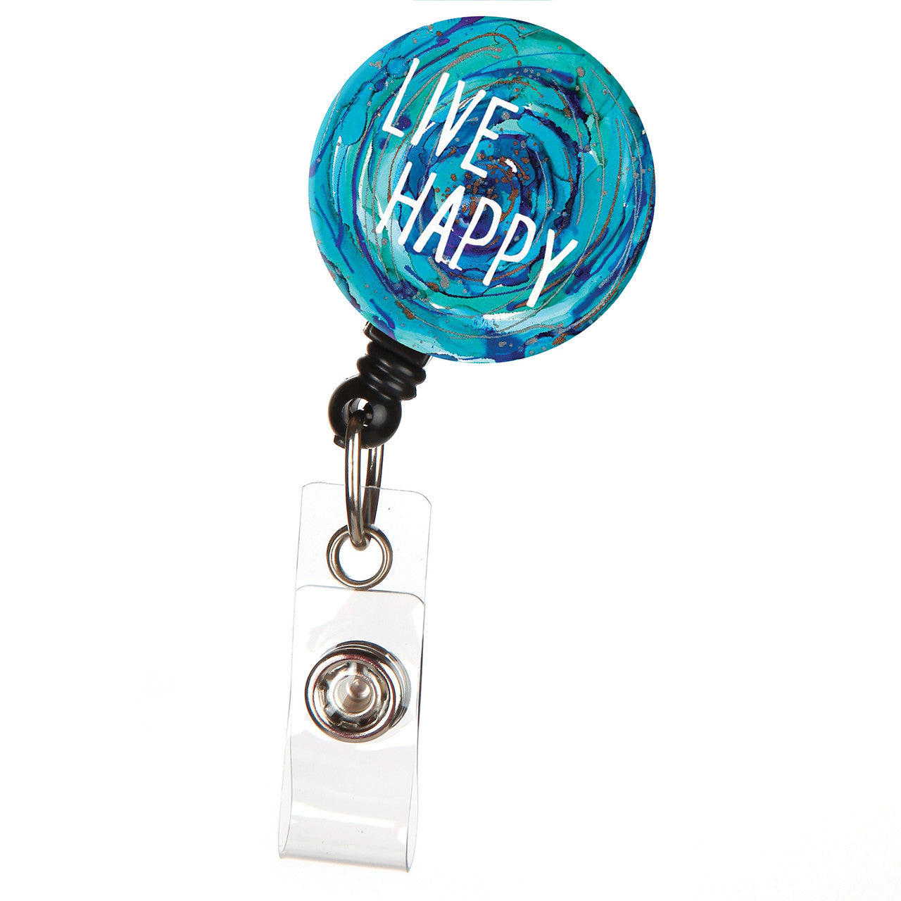 Live Happy Lovitude Badge Reel