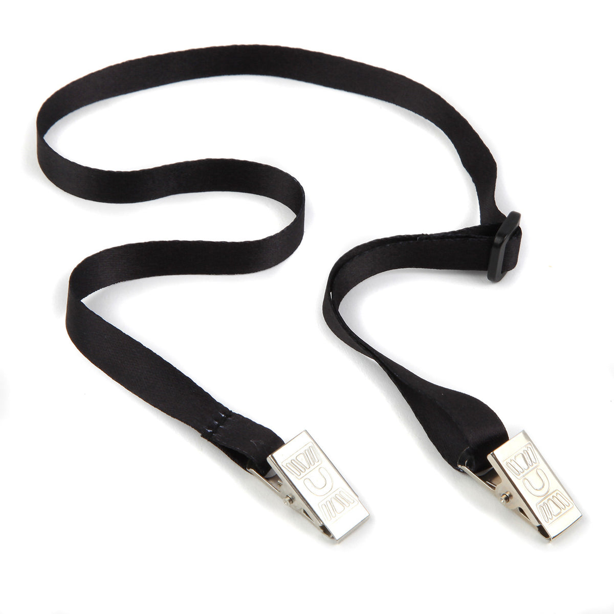 Black Mask Lanyard