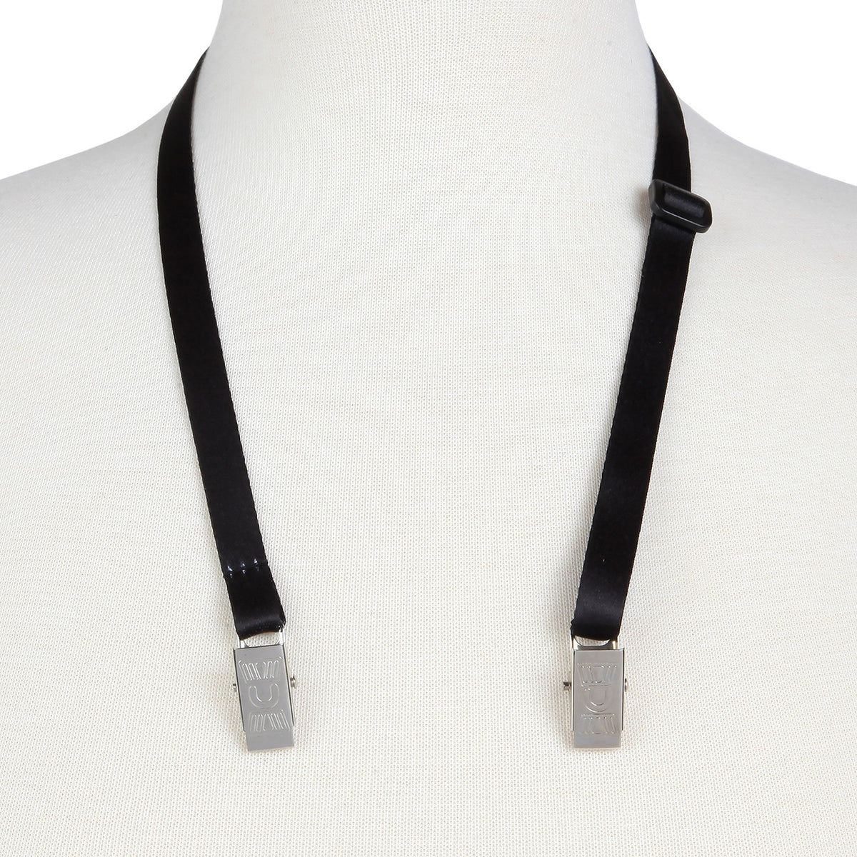 Black Mask Lanyard
