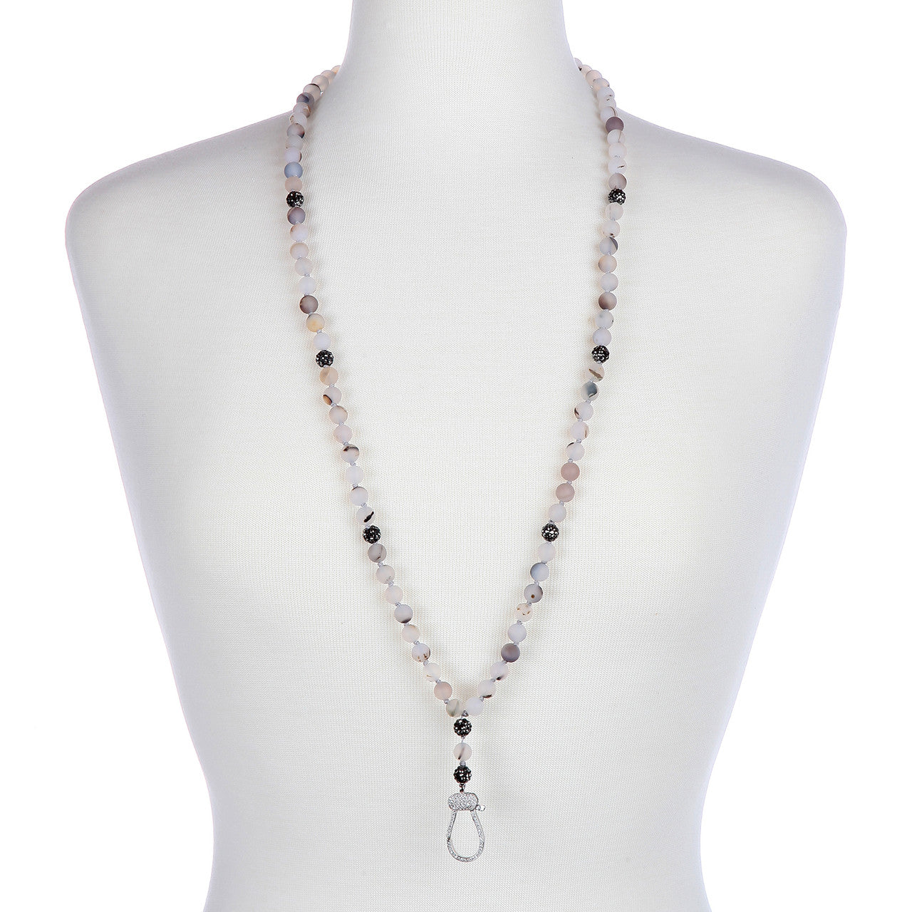 Anastasia Fashion ID Necklace