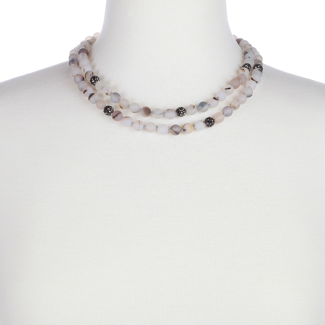 Anastasia Fashion ID Necklace