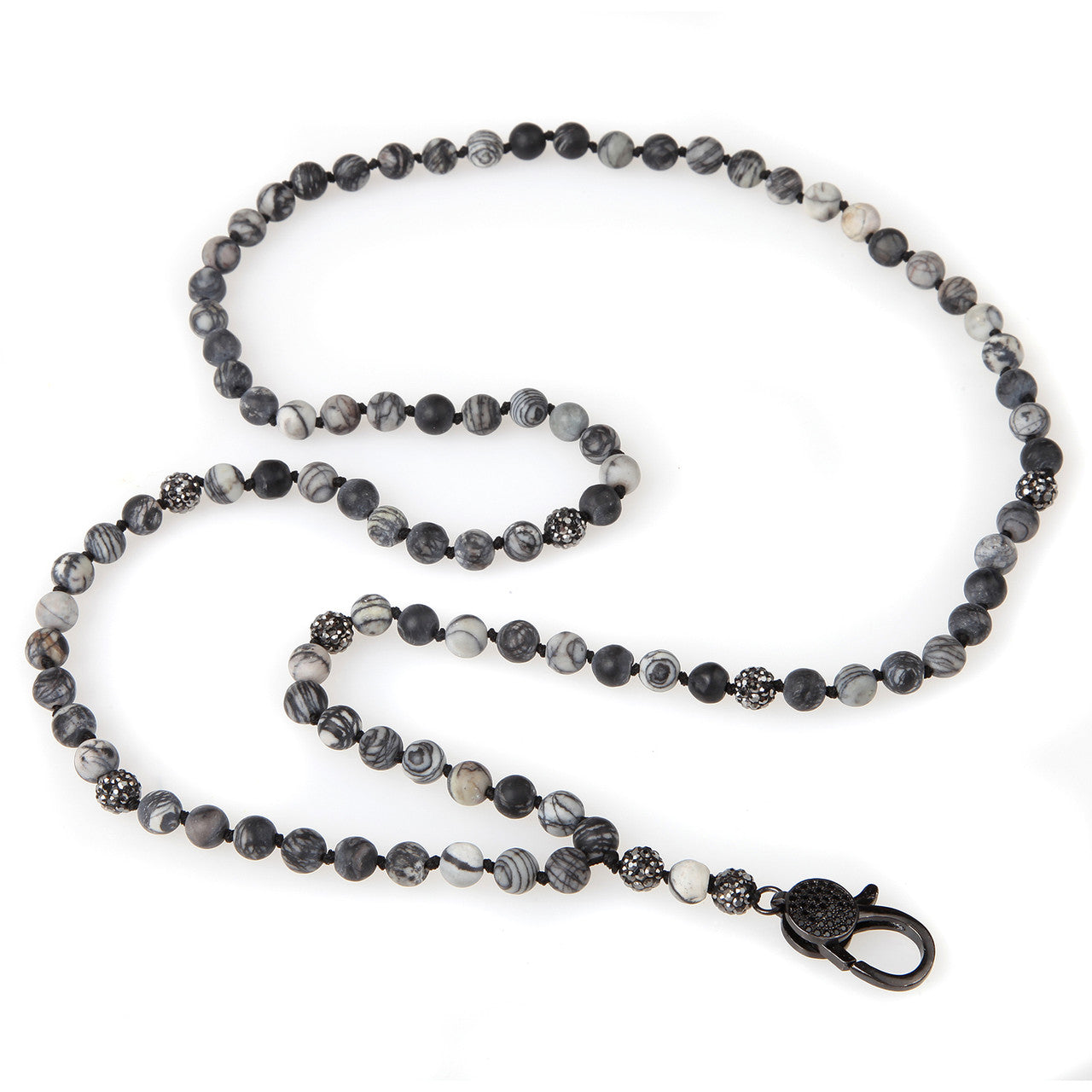 Tatiana Fashion ID Necklace