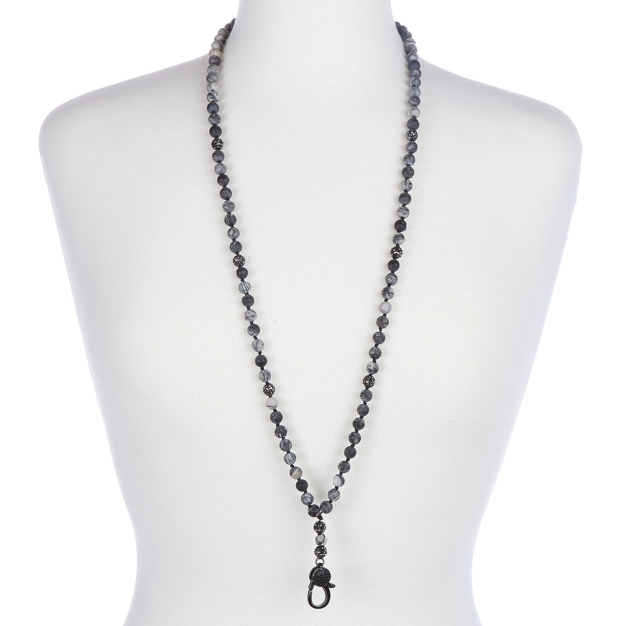 Tatiana Fashion ID Necklace