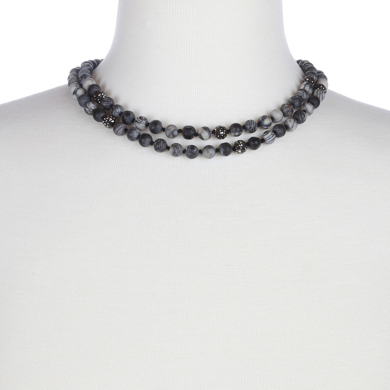 Tatiana Fashion ID Necklace