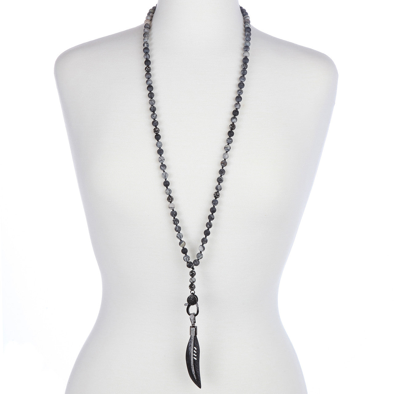 Tatiana Fashion ID Necklace