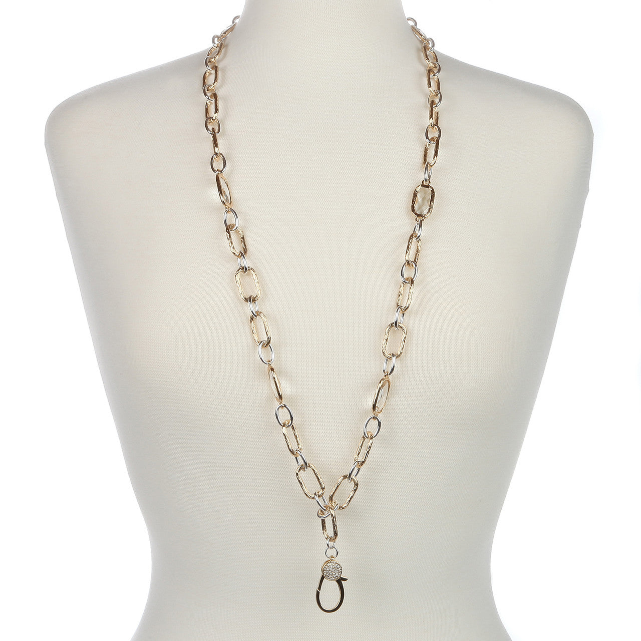 Natalya Fashion ID Necklace