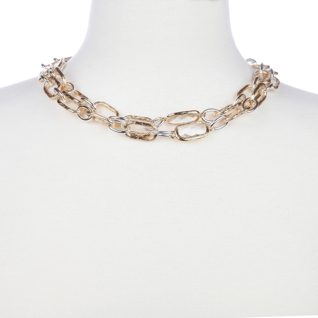 Natalya Fashion ID Necklace
