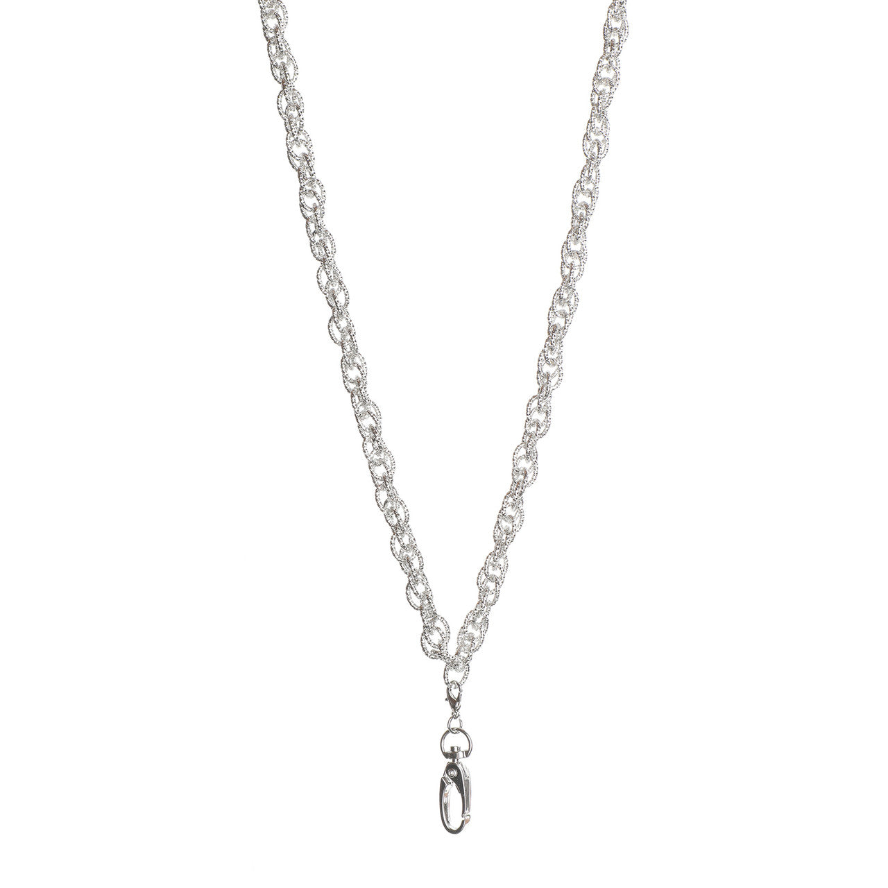 Paris ID Necklace
