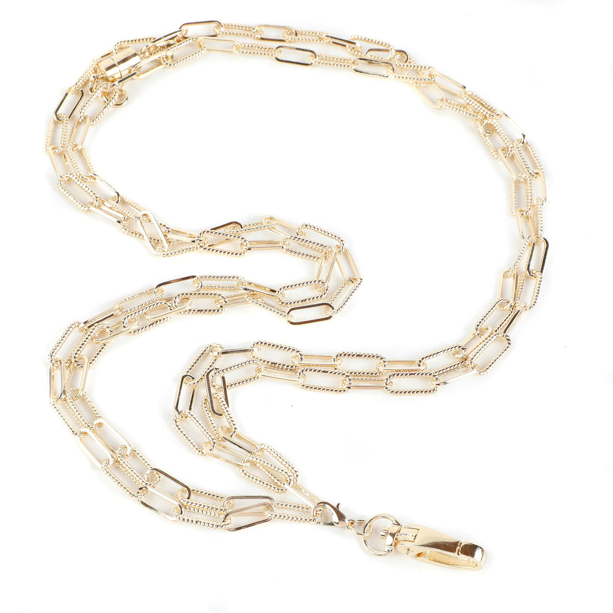 Candice ID Necklace