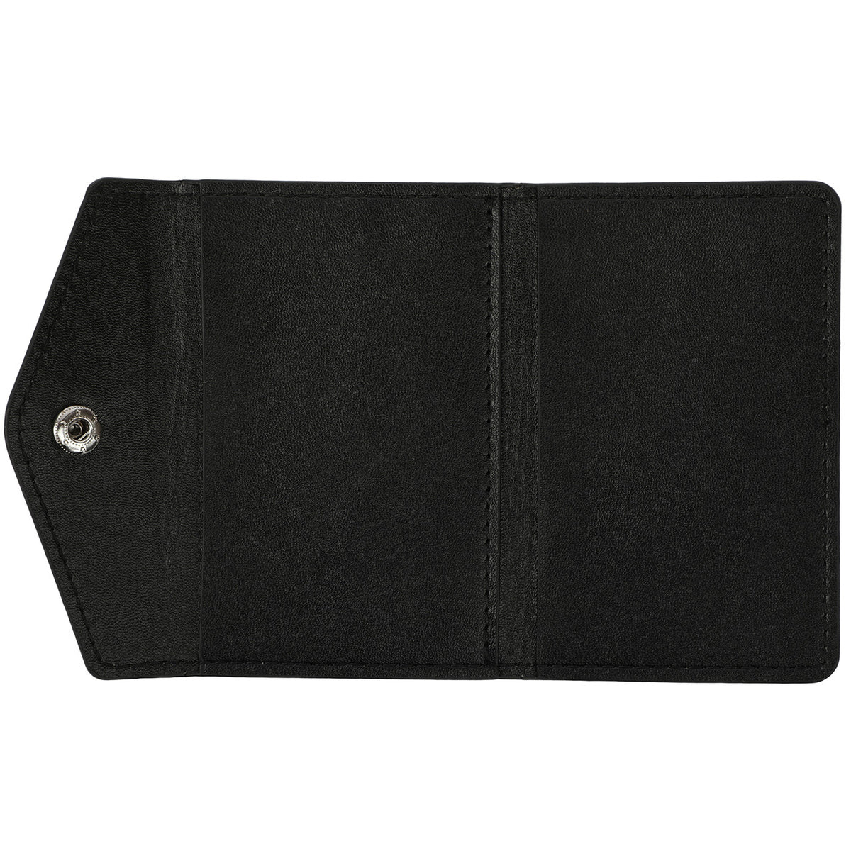 Black Card Slot Phone Wallet