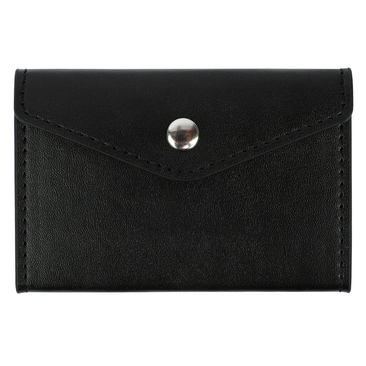 Black Card Slot Phone Wallet