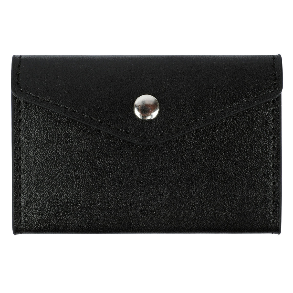 Black Card Slot Phone Wallet