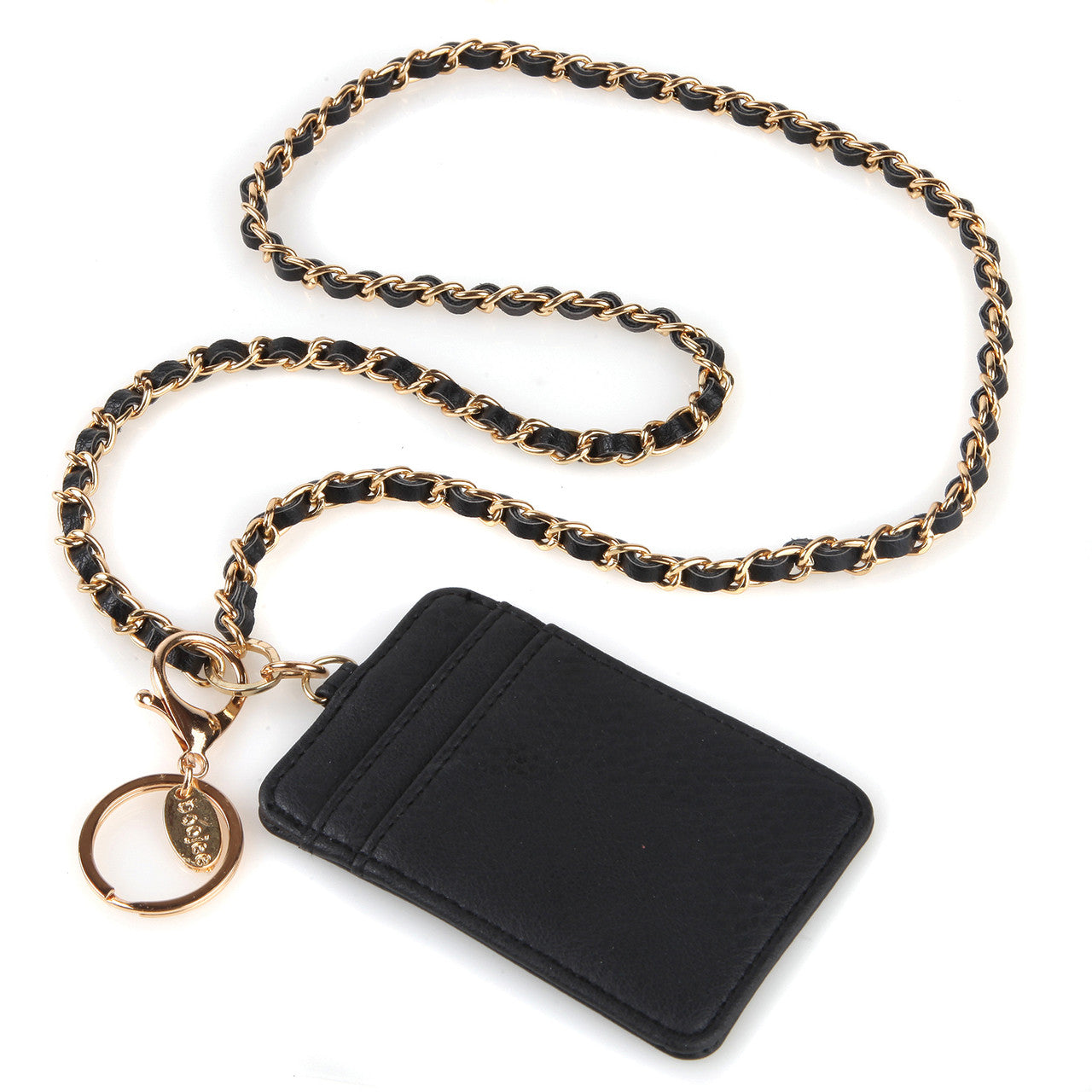 Coco Wallet Lanyard
