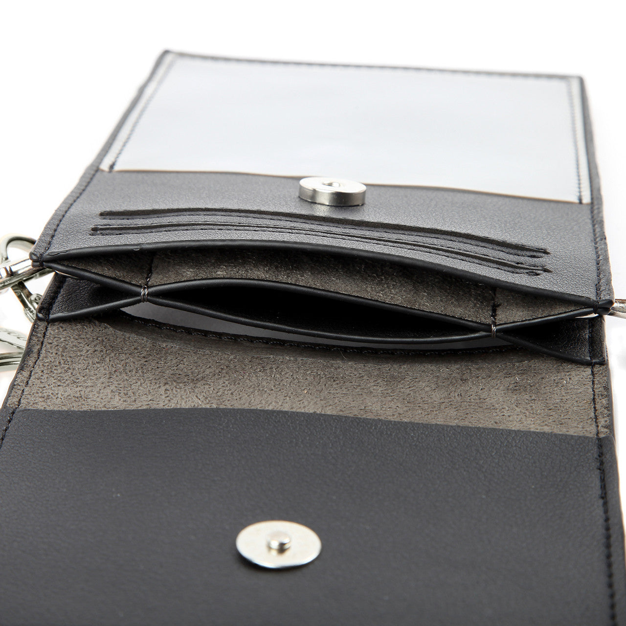 Essentials ID Phone Holder - Black