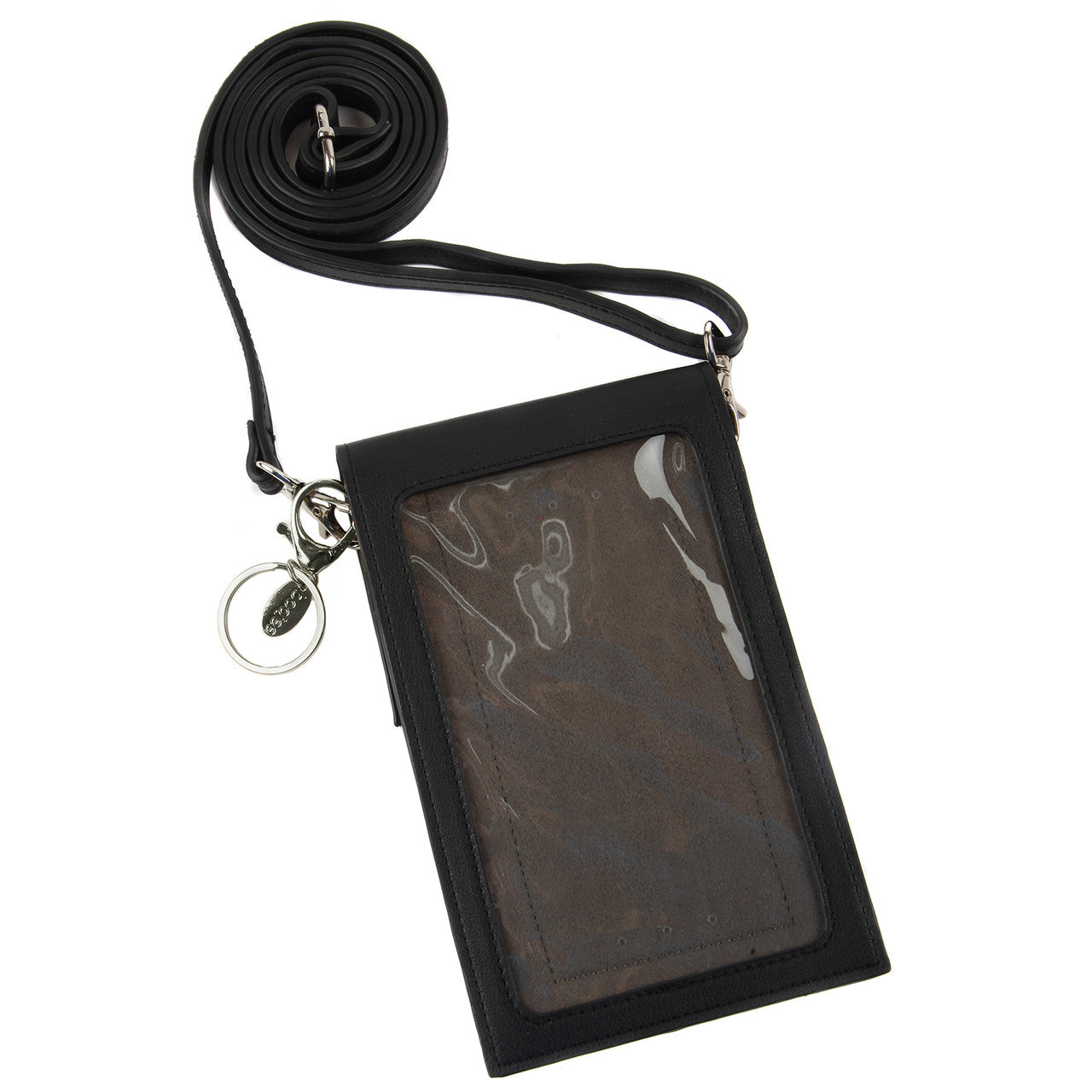 Essentials ID Phone Holder - Black