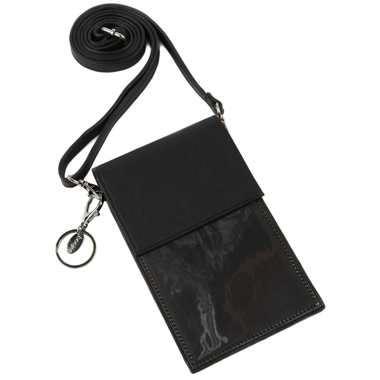 Essentials ID Phone Holder - Black