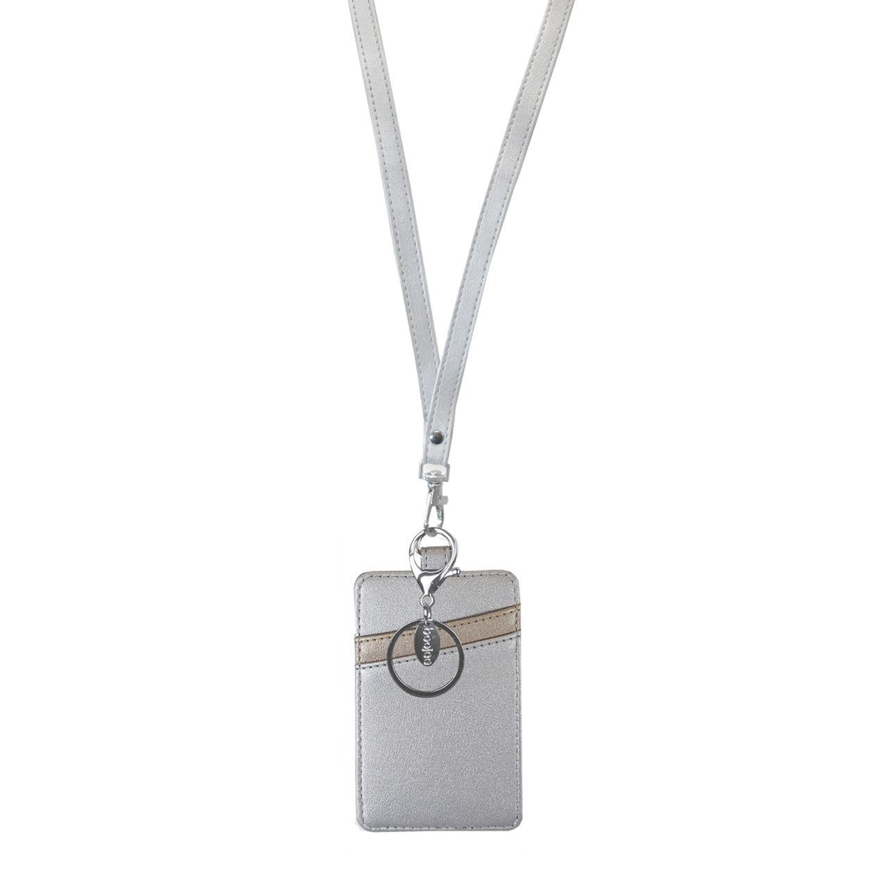 Glacier Wallet Lanyard