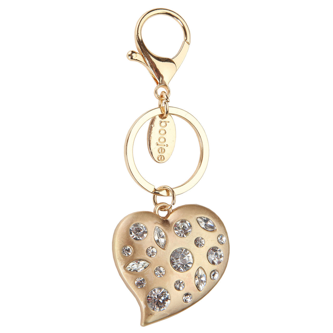 Dresden Heart Keychain